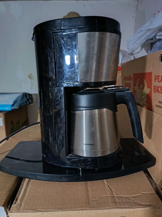 Кофе машина б/у для дома