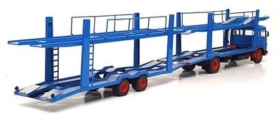 Machetă auto Trailer
