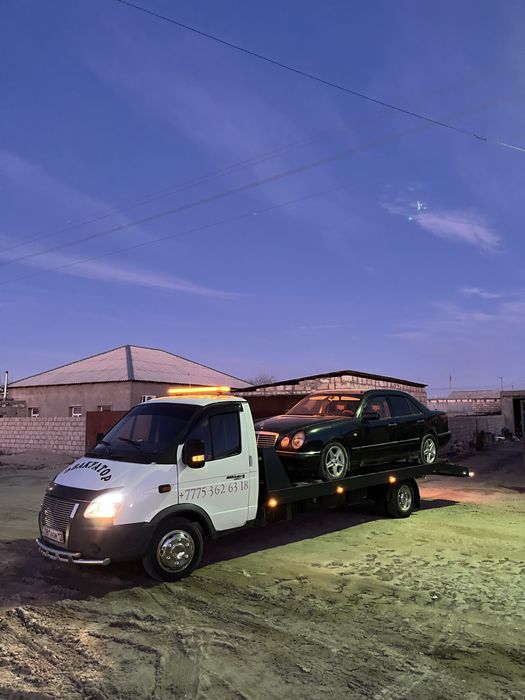 Эвакуатор Жанаозен