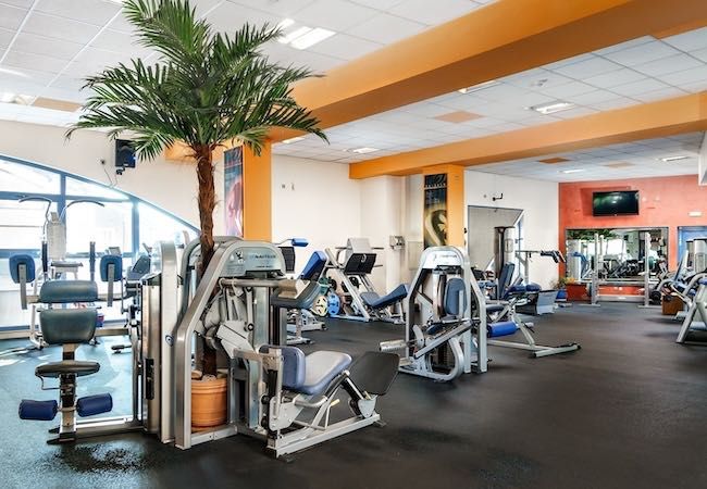 индивидуални фитнес тренировки