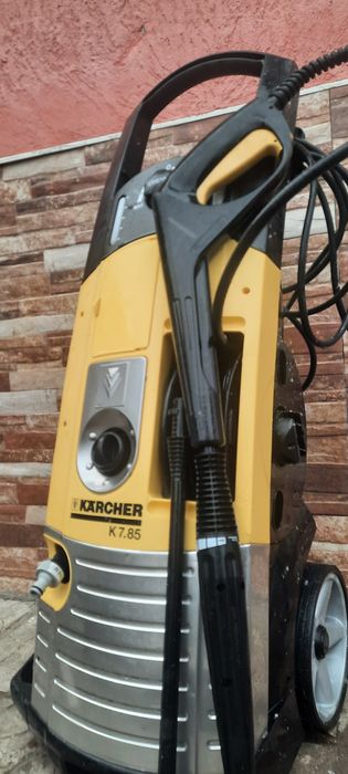 Водоструйка  Karcher k7.85/10лит/мин 160bar3kw220v БронзГлава Супер Си