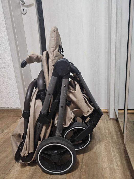 Бебешка количка ABC Design Ping 3 Trekking / Camel