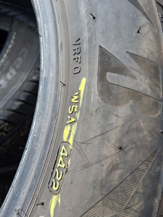 235 55 19 BRIDGESTONE 2бр зимни дот 2022г