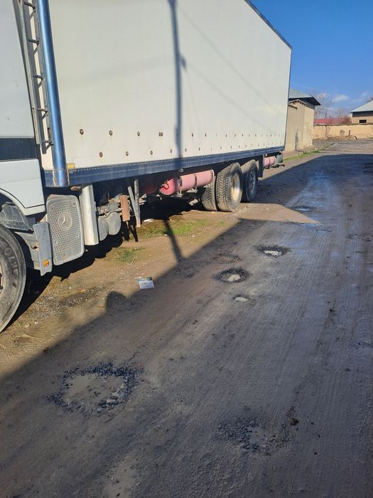 Mercedes-Benz actros