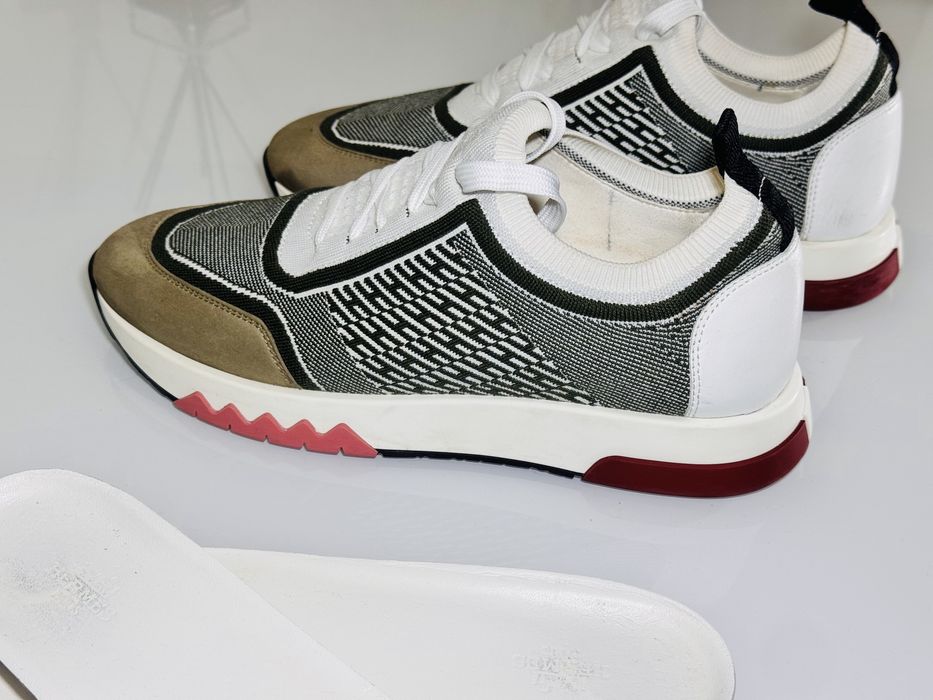 Adidași/Sneakers HERMES Addict,originali-stare ca noi