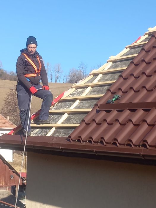 Acoperis si reparatii