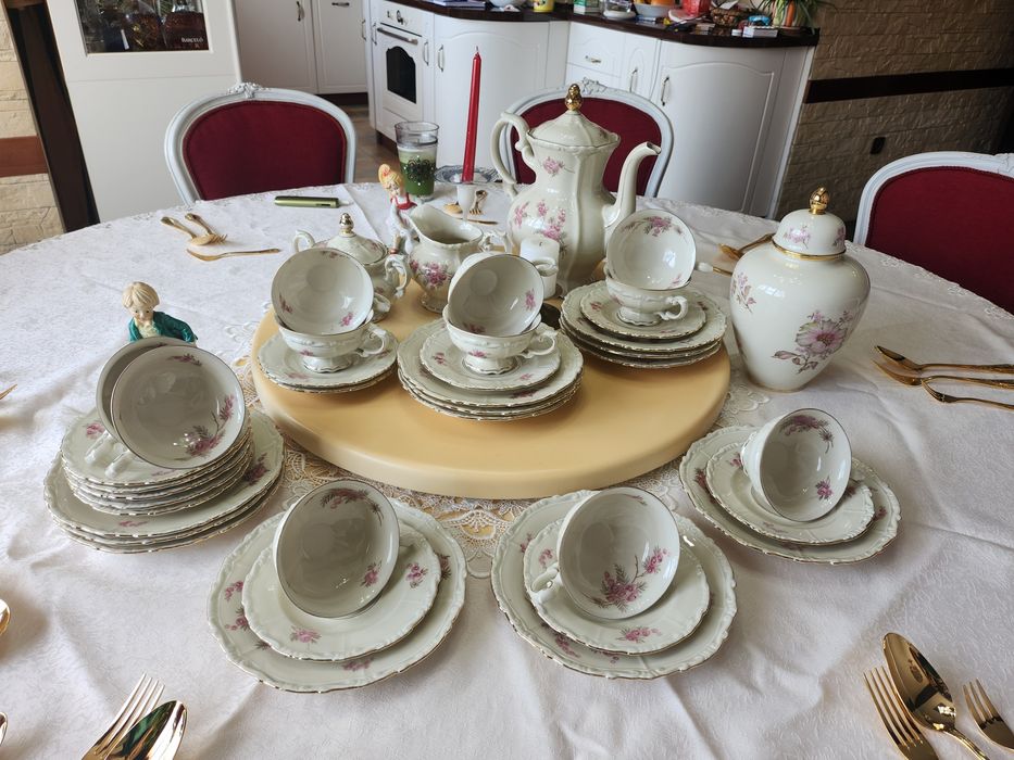 Johann Seltmann Bavaria сервиз за чай/кафе