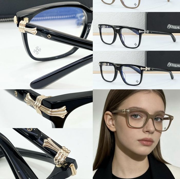 Ochelari de vedere / soare Chrome Hearts Thirst Trap