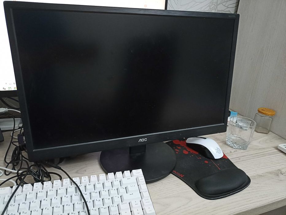 Монитор AOC M2470SW, 24"