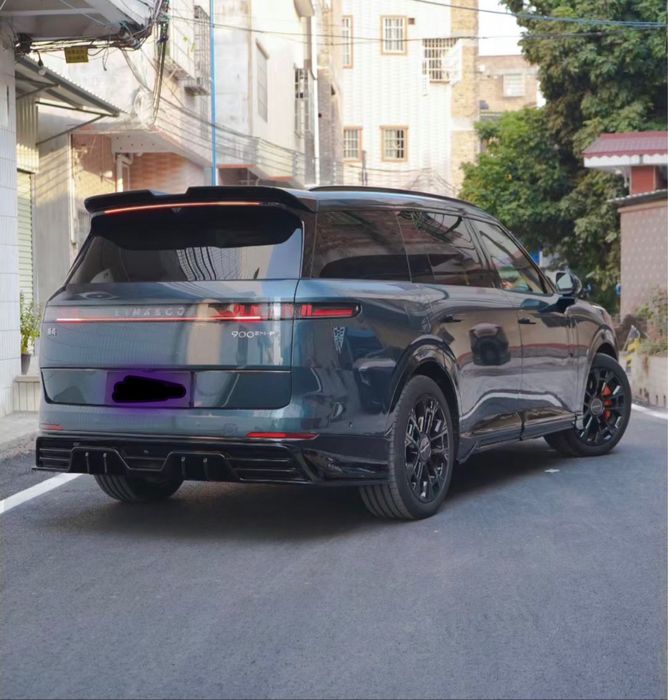 Lynk&co 900 body kit obves