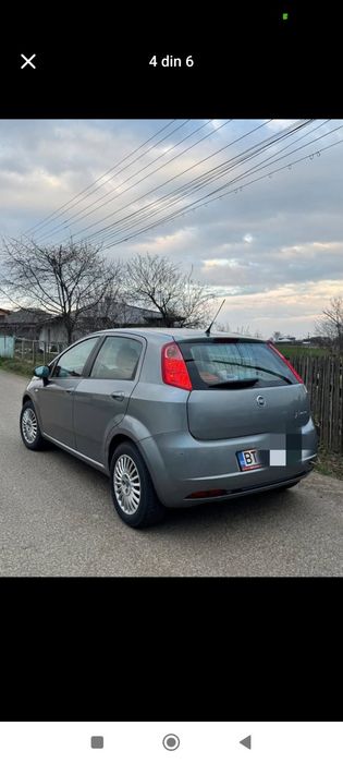 Fiat 1.3 multijet