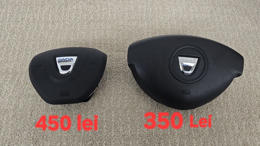 Airbag volan Dacia Logan sandero lodgy dokker 2013 2020