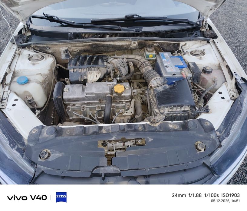 Автомобиль Granta FL 2019