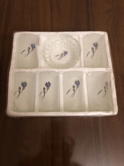 Набор   стаканов