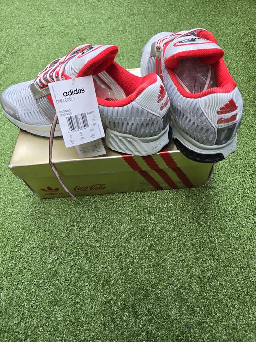 Adidas Adidas ClimaCool.Coca Cola Nr 43/43.⁵ Limited Edition
Clima Coo