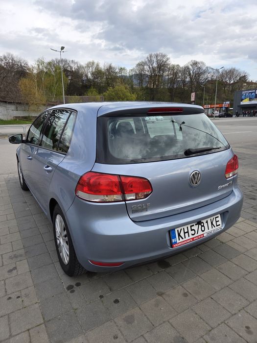 Volkswagen Golf 6 1.6 Газ/Бензин