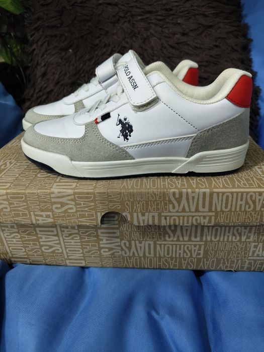 Детски маратонки US Polo