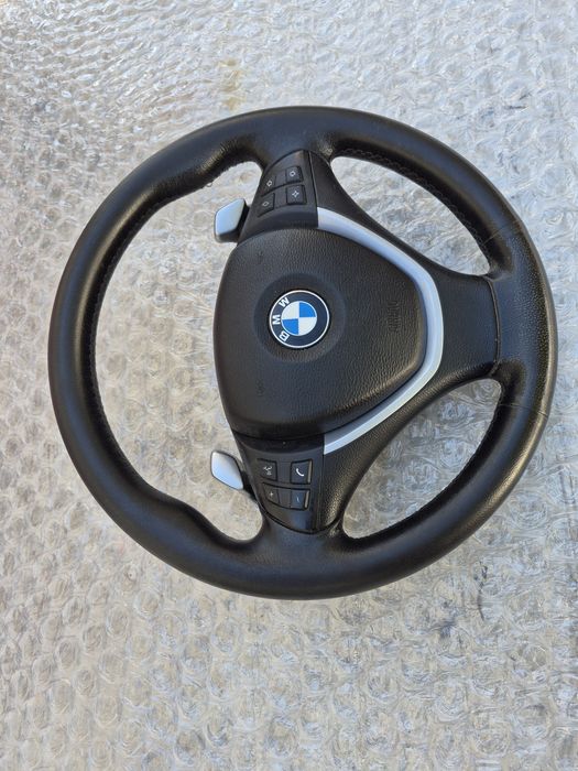 Волан с пера BMW X5/X6