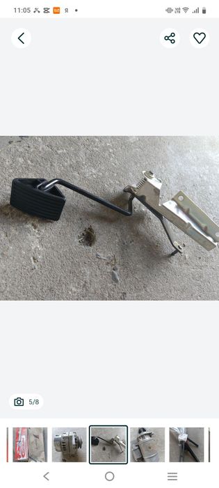 Запчасти на ваз 2107