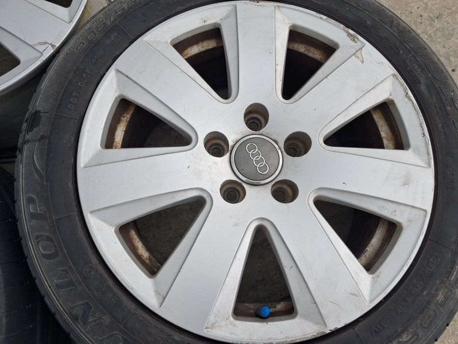Алуминиеви джанти Audi 16-цола 5х112