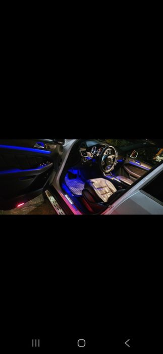 MERCEDES-BENZ GL-Class 2016 — imagine 3