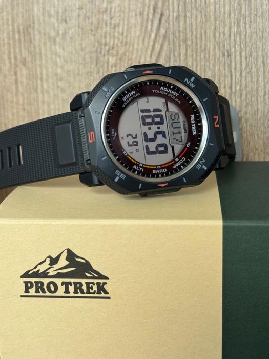 Casio Pro Trek PRG 69