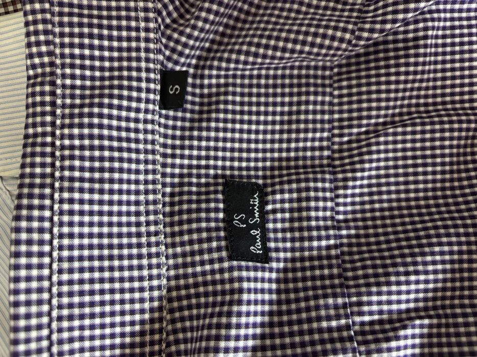 Рубашка paul smith