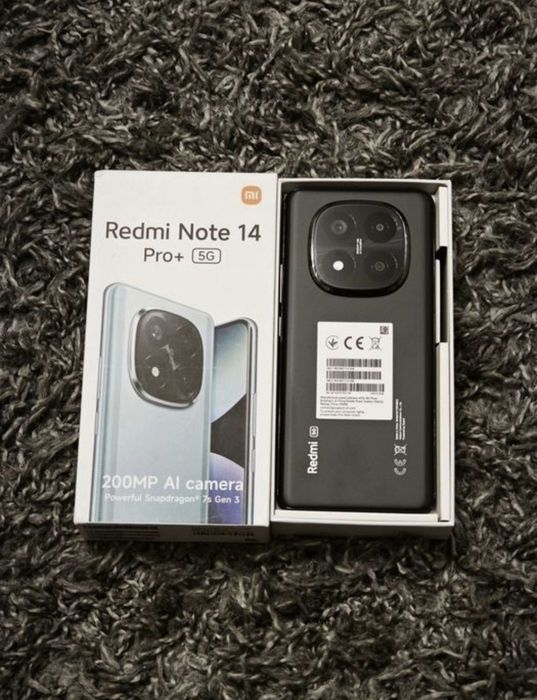 Redmi note 14 pro plus 5g sotiladi
