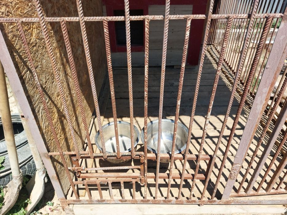 Продается вольер для собаки