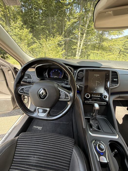 Renault Talisman 2017 | 1.6 dCi 160 CP | Automat | 4Control | Euro 6 | Optionat