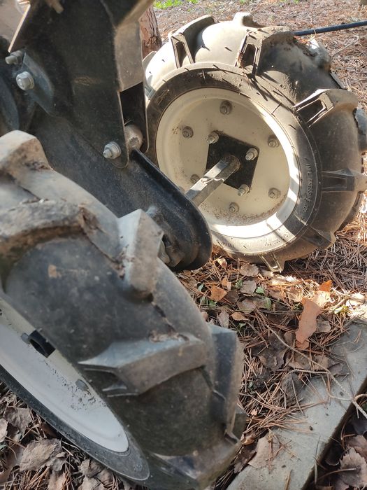 Мотоблок культиватор Ритм МБ-207