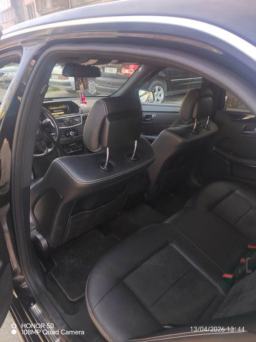 Mercedes W212 e350 4matic