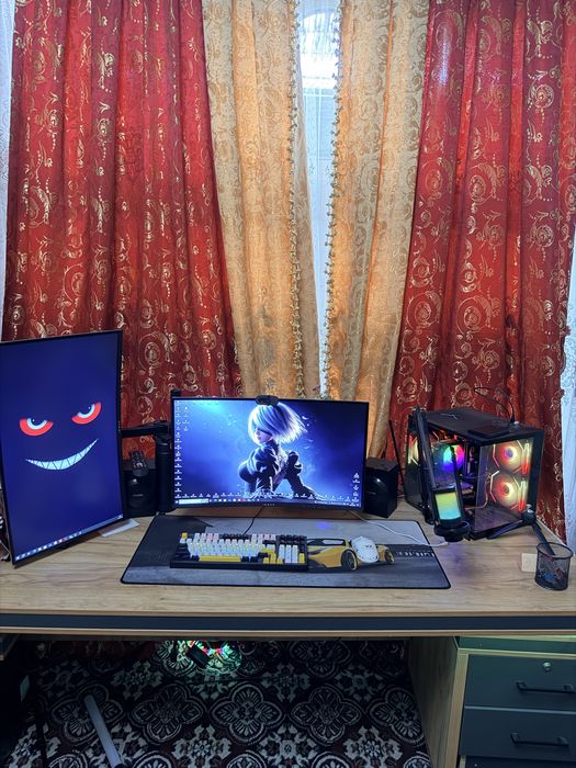 Igravoy kompyuter full setup stream va oyin ochun