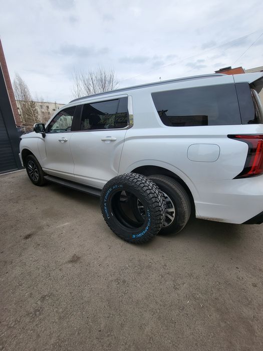 Резина 245/60/R18