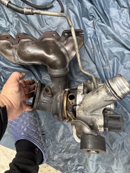 Piese motor BMW N13B16A