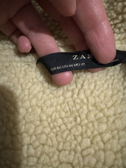 Дубленка демисезон новый