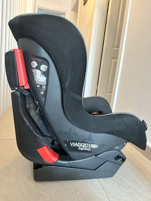Scaun Peg Perego Viaggio 1 DuoFix K  9-18 kg