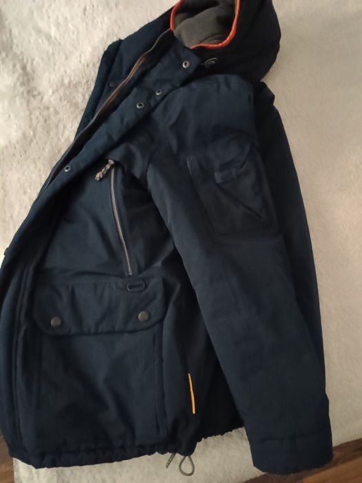 Зимно яке Камел Актив