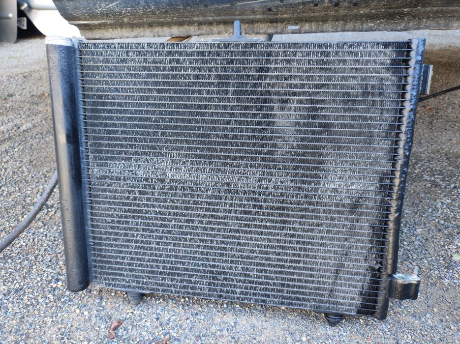 Климатичен радиатор за Пежо-1007