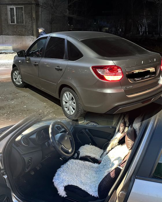 Продам Granta FL liftbek