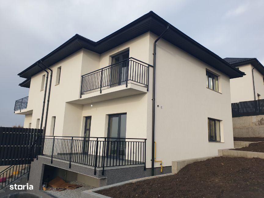 IASI – Valea Lupului – Casa superba in duplex cu 4 camere FINALIZATA