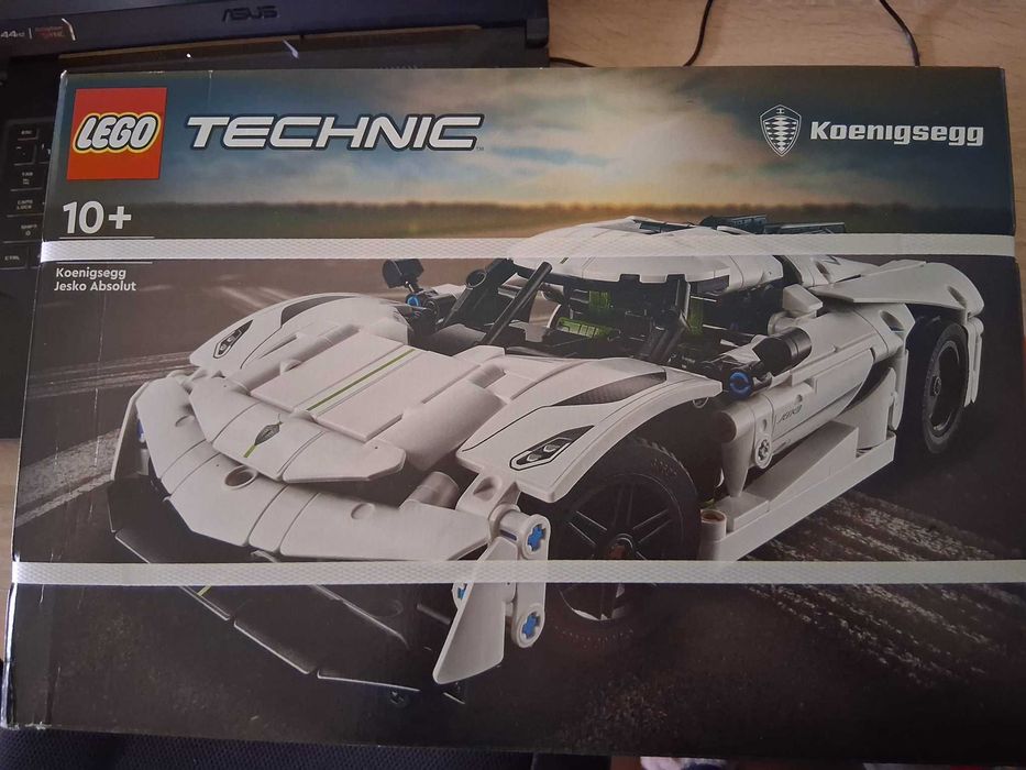 Vand LEGO® Technic 42184 - nou, sigilat