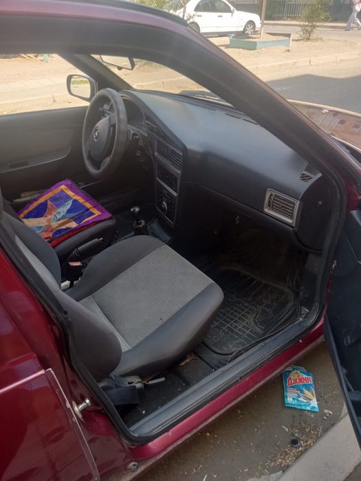 Город Тараз Daewoo Nexia 2012