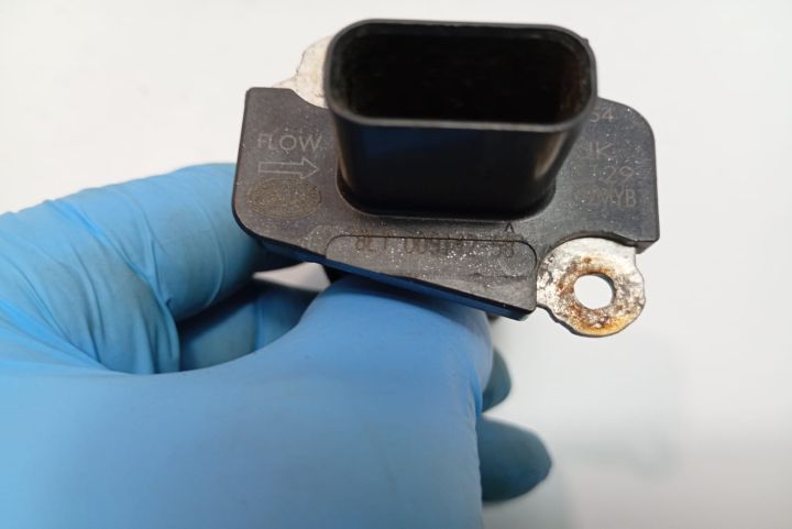 Debitmetru aer Hella 8Et00914258 / 8Et009142-58 Fiat Ducato a 3-a gen