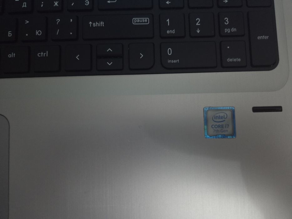 Продаются ноутбук HP ProBook 450 G4