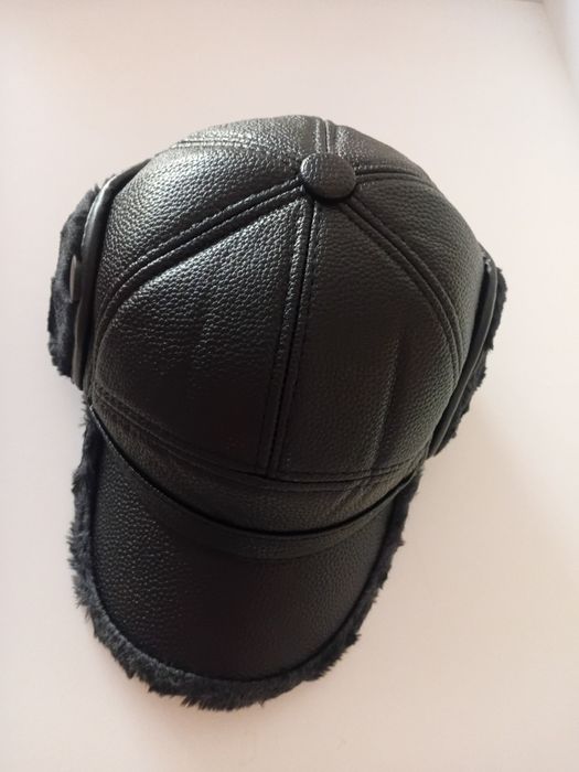 Продам зимняя шапка