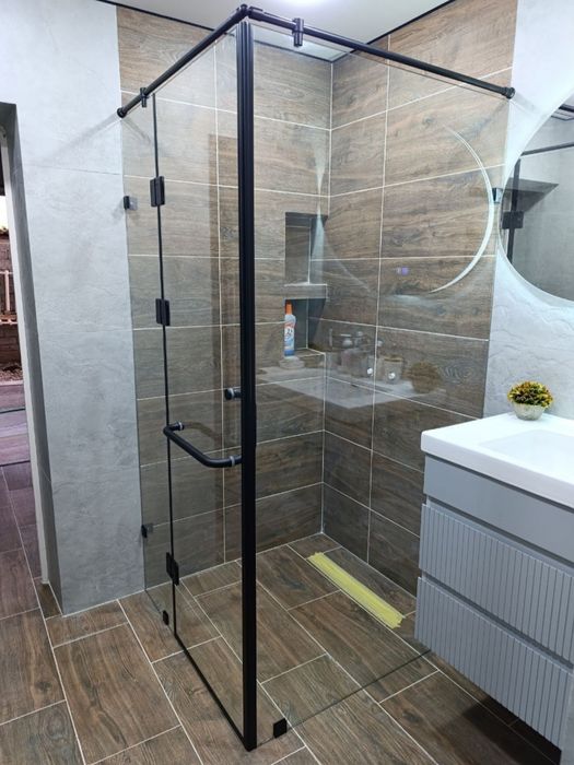 Душевые перегородки