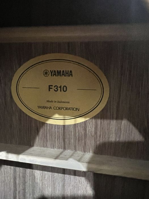 Yamaha F310 продается