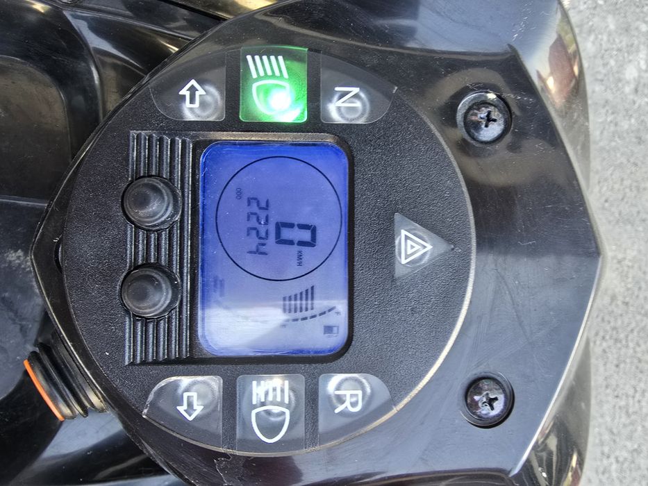 Atv Aeon Cobra 420 - 2021