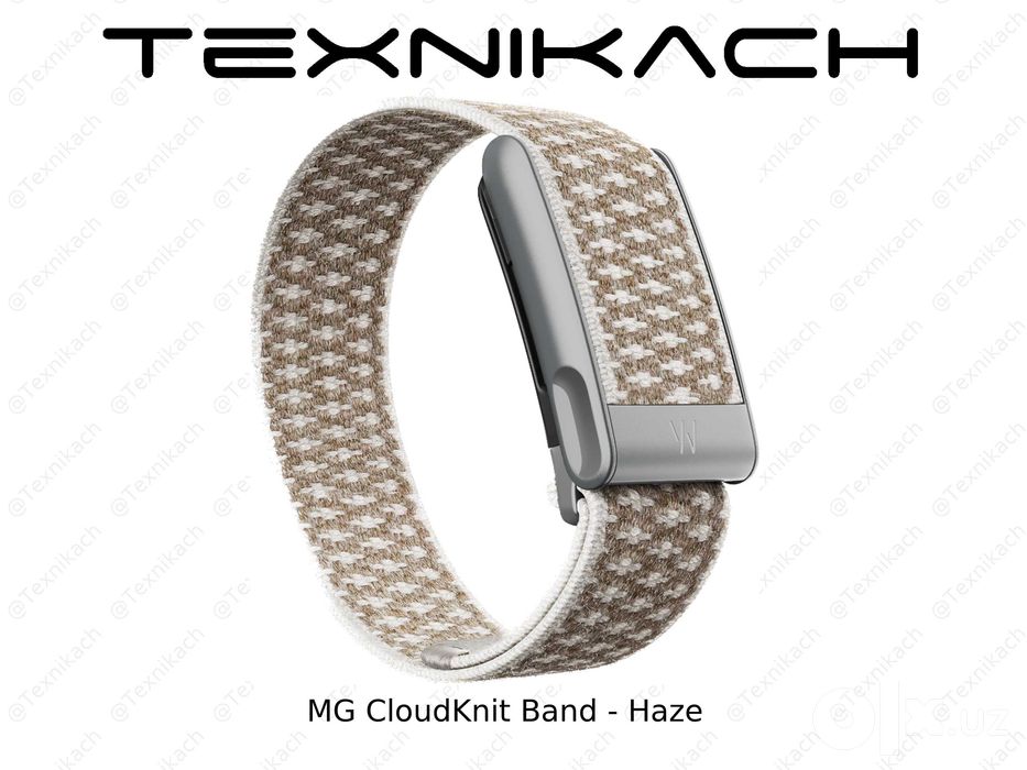 Whoop MG CloudKnit Band • Yetkazib berish • Tekshirib to‘lash